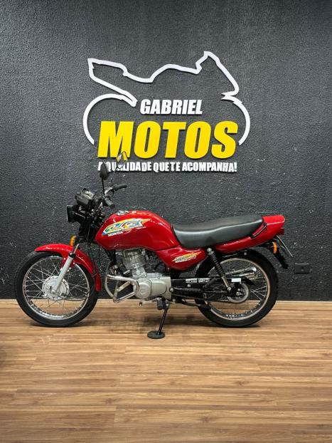 HONDA CG 125 , Foto 2
