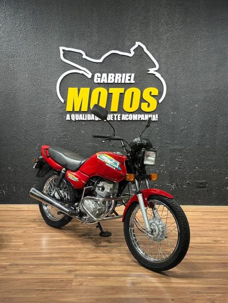 HONDA CG 125 , Foto 3