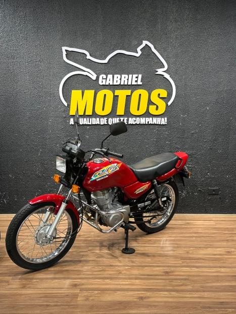 HONDA CG 125 , Foto 4