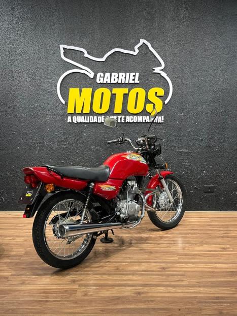 HONDA CG 125 , Foto 5