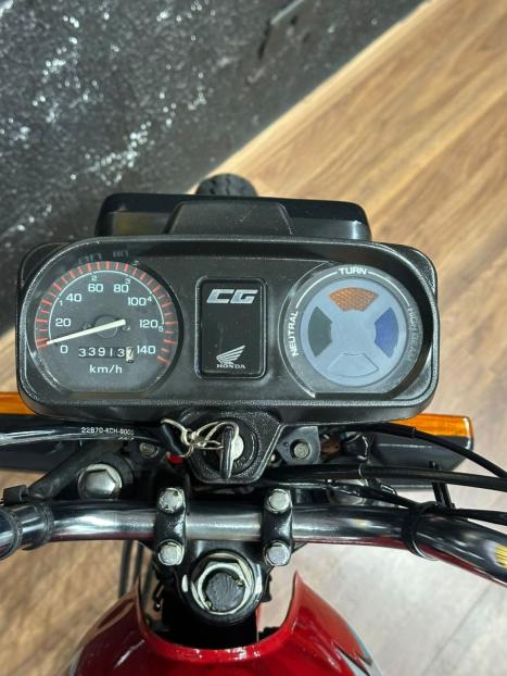 HONDA CG 125 , Foto 7