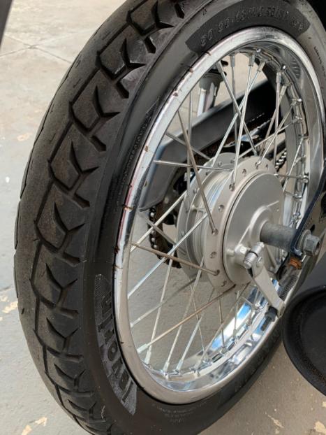 HONDA CG 125 CARGO, Foto 11
