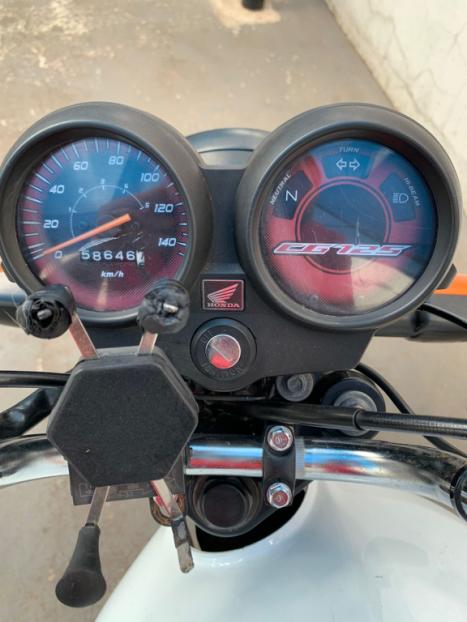HONDA CG 125 CARGO, Foto 9