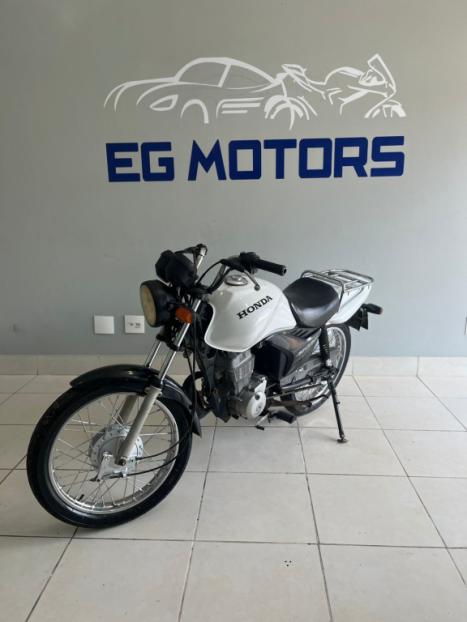 HONDA CG 125 CARGO, Foto 3