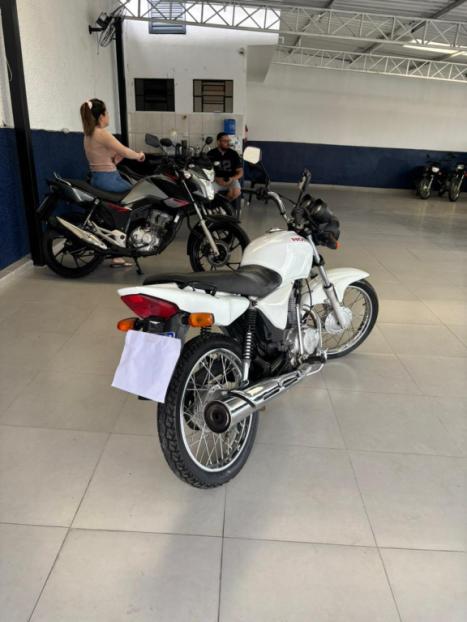 HONDA CG 125 CARGO, Foto 3