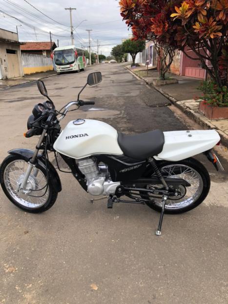 HONDA CG 125 CARGO, Foto 3