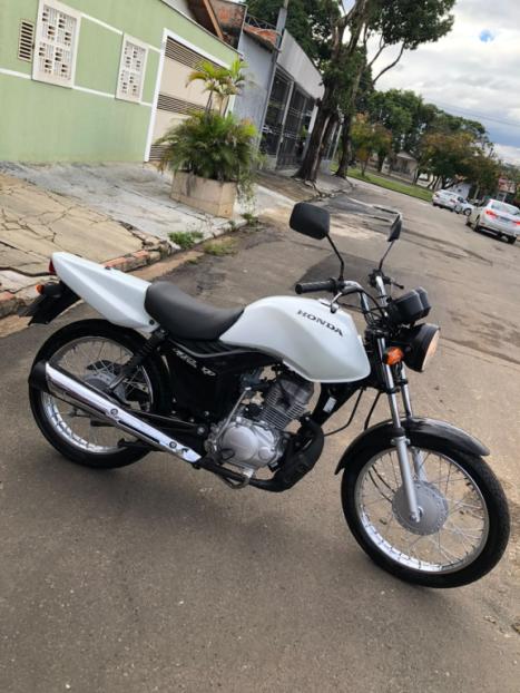 HONDA CG 125 CARGO, Foto 5
