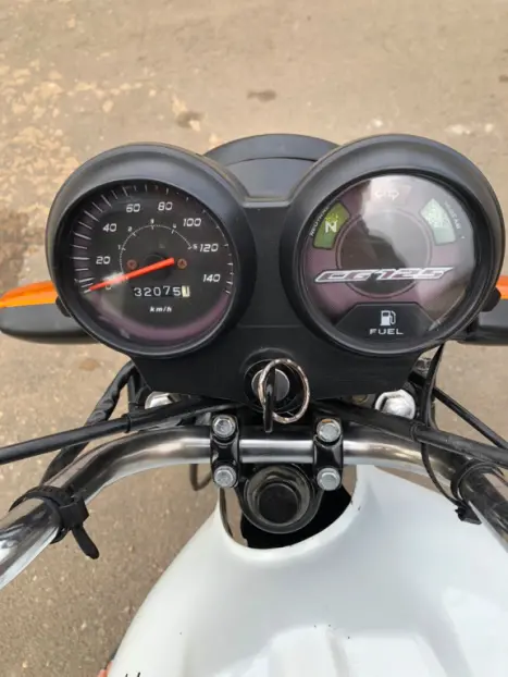 HONDA CG 125 CARGO, Foto 6