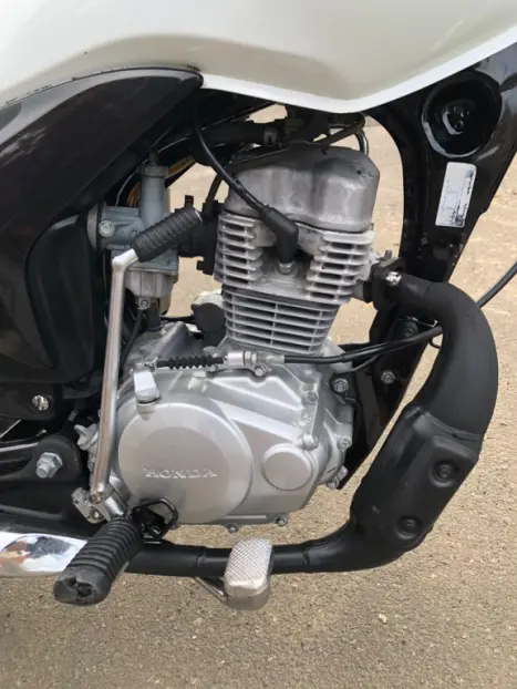 HONDA CG 125 CARGO, Foto 7
