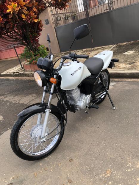 HONDA CG 125 CARGO, Foto 8