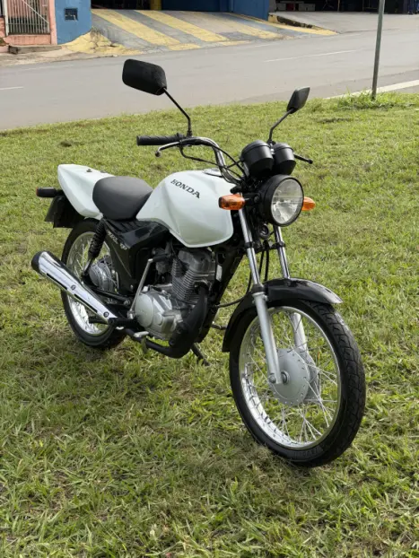 HONDA CG 125 CARGO, Foto 1