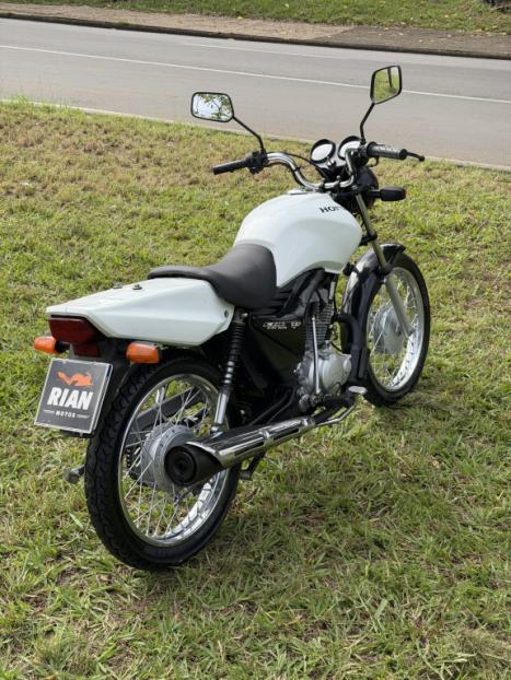 HONDA CG 125 CARGO, Foto 3