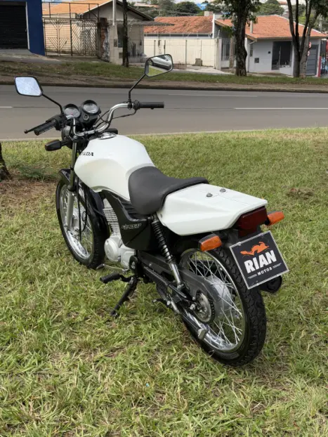 HONDA CG 125 CARGO, Foto 4