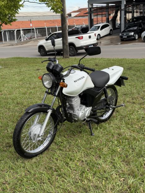HONDA CG 125 CARGO, Foto 6