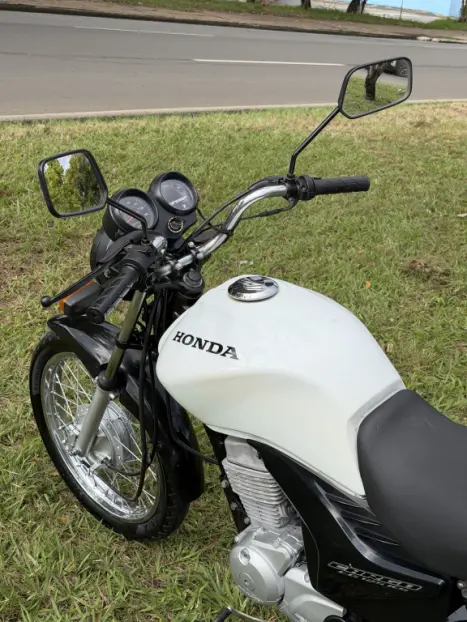 HONDA CG 125 CARGO, Foto 8