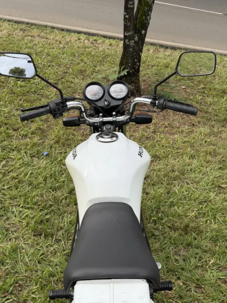 HONDA CG 125 CARGO, Foto 10