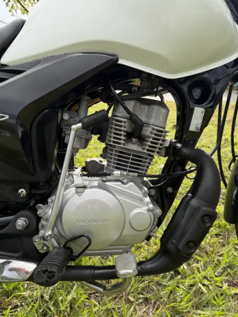 HONDA CG 125 CARGO, Foto 11