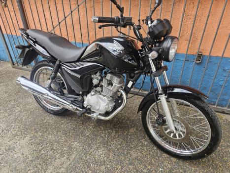 HONDA CG 125 FAN ES, Foto 1