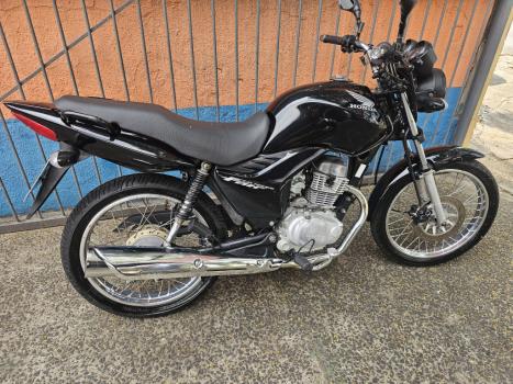 HONDA CG 125 FAN ES, Foto 2