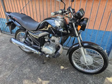 HONDA CG 125 FAN ES, Foto 1