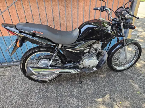 HONDA CG 125 FAN ES, Foto 2