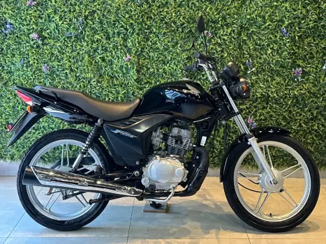 HONDA CG 125 FAN ES, Foto 1 HONDA CG 125 FAN ES, Foto 1