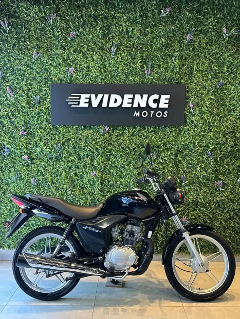 HONDA CG 125 FAN ES, Foto 2 HONDA CG 125 FAN ES, Foto 2