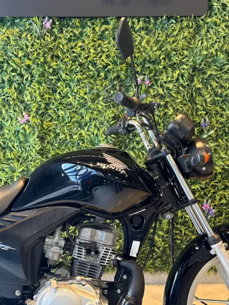 HONDA CG 125 FAN ES, Foto 4 HONDA CG 125 FAN ES, Foto 4