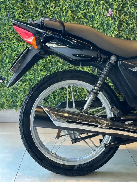 HONDA CG 125 FAN ES, Foto 7 HONDA CG 125 FAN ES, Foto 7