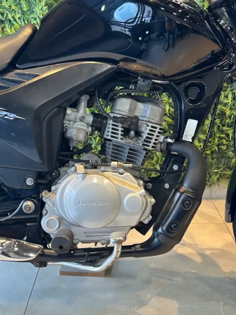 HONDA CG 125 FAN ES, Foto 8 HONDA CG 125 FAN ES, Foto 8