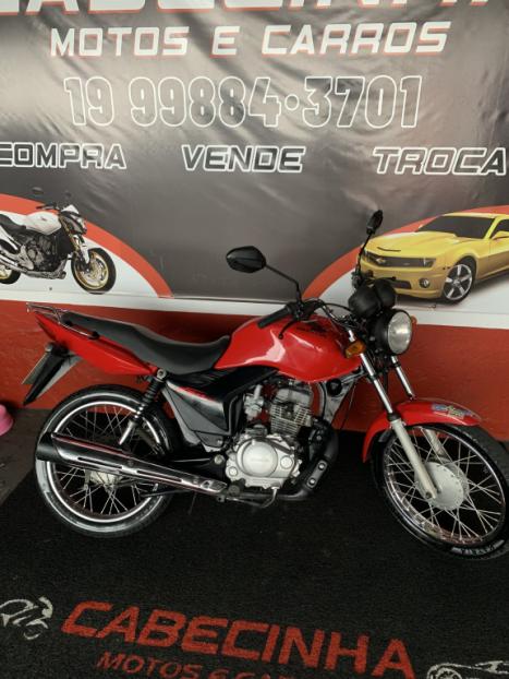 HONDA CG 125 FAN ES, Foto 1