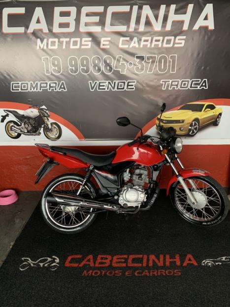 HONDA CG 125 FAN ES, Foto 2