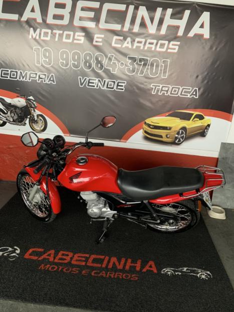 HONDA CG 125 FAN ES, Foto 3