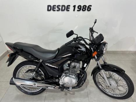 HONDA CG 125 FAN ES, Foto 2