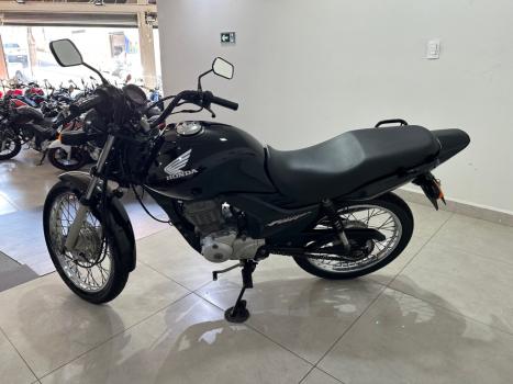 HONDA CG 125 FAN ES, Foto 4