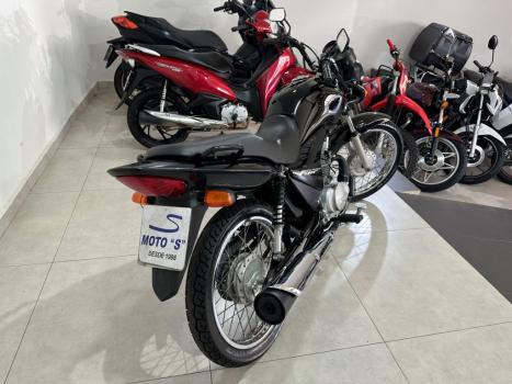 HONDA CG 125 FAN ES, Foto 5