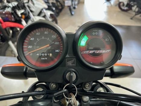 HONDA CG 125 FAN ES, Foto 6