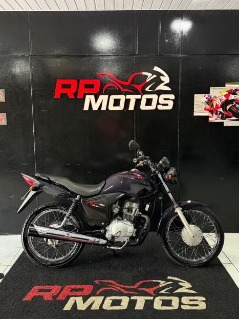 HONDA CG 125 FAN ES, Foto 1