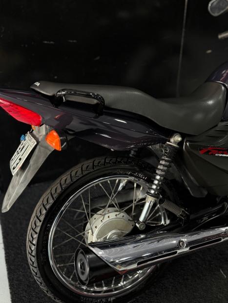 HONDA CG 125 FAN ES, Foto 2