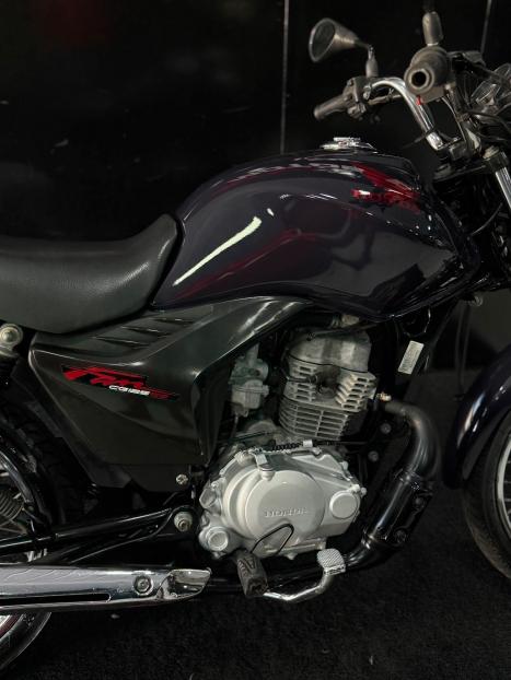 HONDA CG 125 FAN ES, Foto 3