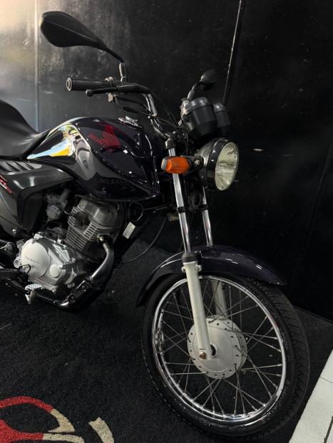 HONDA CG 125 FAN ES, Foto 4
