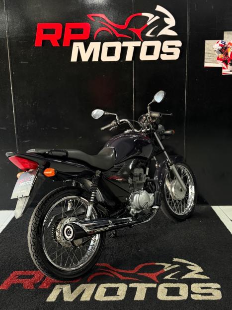 HONDA CG 125 FAN ES, Foto 5