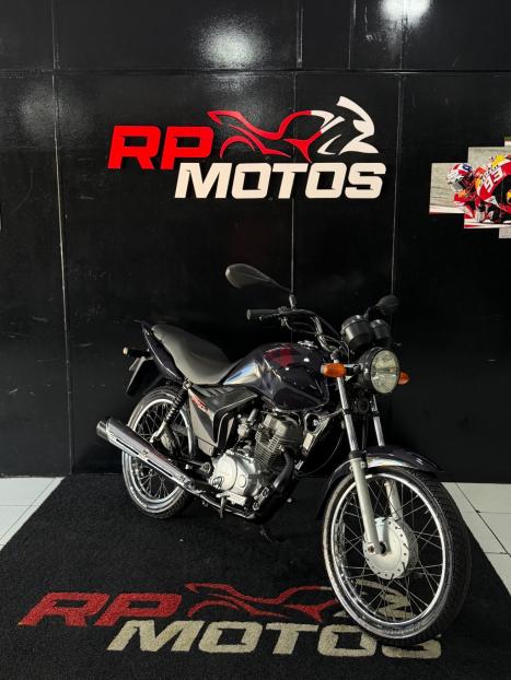 HONDA CG 125 FAN ES, Foto 6