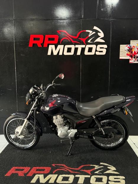 HONDA CG 125 FAN ES, Foto 7