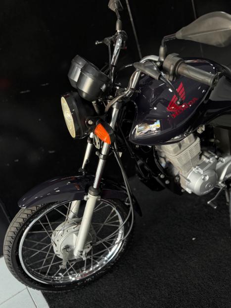 HONDA CG 125 FAN ES, Foto 8