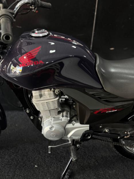 HONDA CG 125 FAN ES, Foto 9