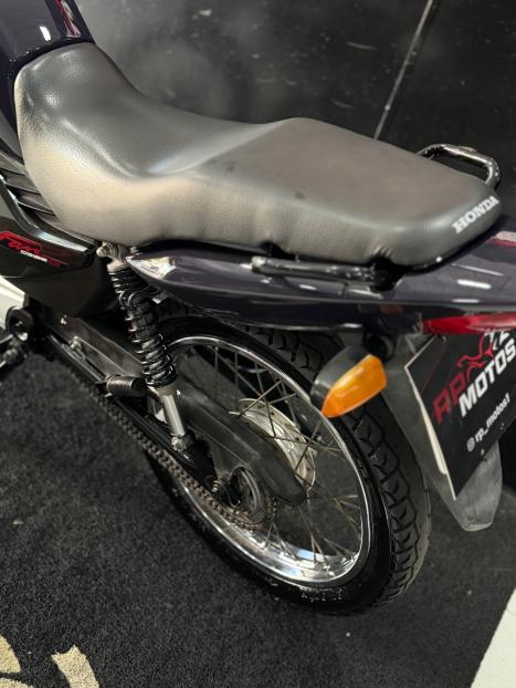 HONDA CG 125 FAN ES, Foto 10