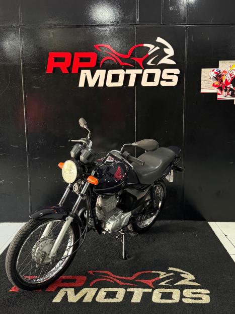 HONDA CG 125 FAN ES, Foto 12