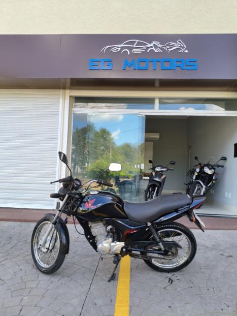 HONDA CG 125 FAN ES, Foto 1