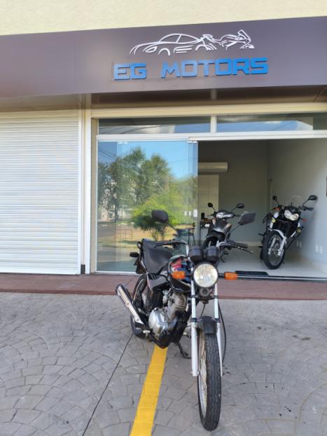 HONDA CG 125 FAN ES, Foto 2